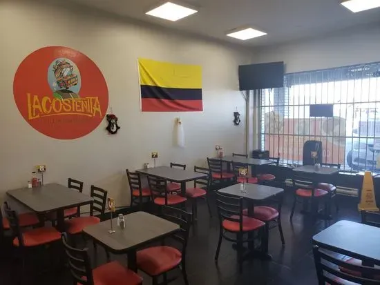 La Costeñita Colombian Restaurant and Market