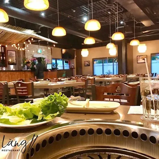 Lang Vietnamese Hot Pot & BBQ Restaurant