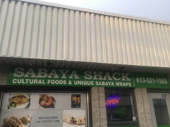 Sabaya Shack