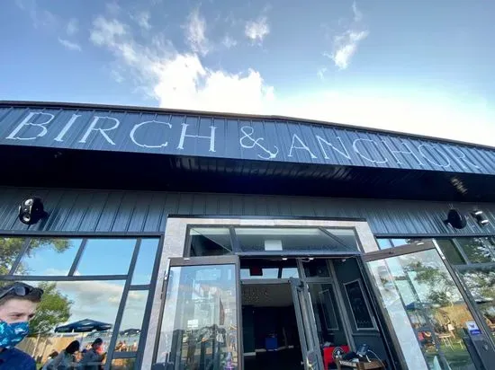 Birch & Anchor