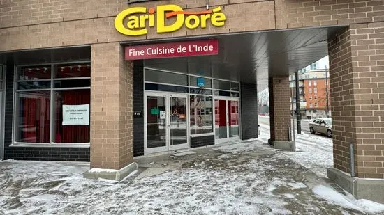 Cari Doré...fine cuisine de L'Inde