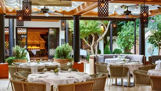 The Restaurant at Hotel Bel-Air