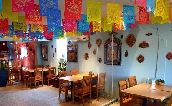 Chile & Agave Mexican Grill