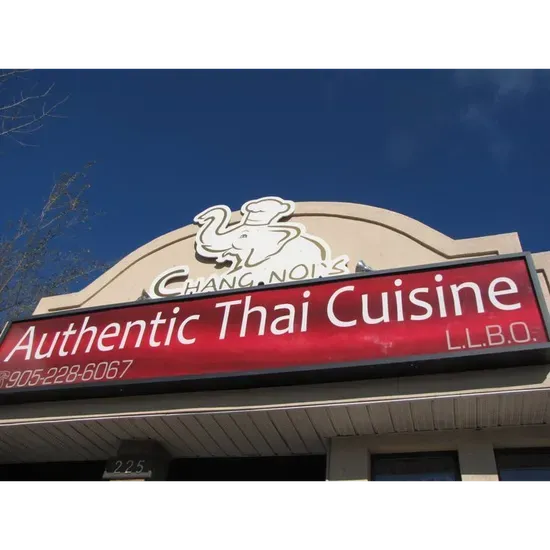 Chang Noi's Authentic Thai Cuisine