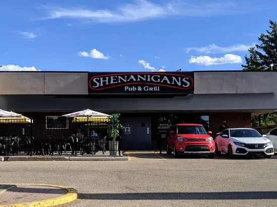 Shenanigans Pub & Grill