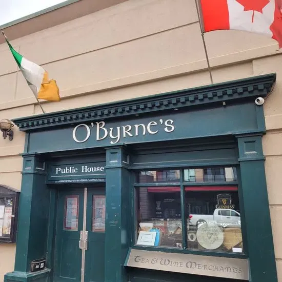 O'Byrne's Irish Pub