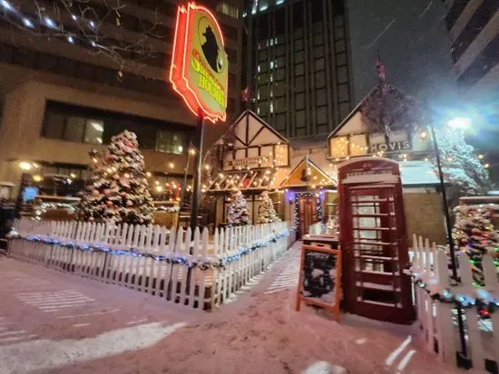 The Sherlock Holmes Pub Downtown