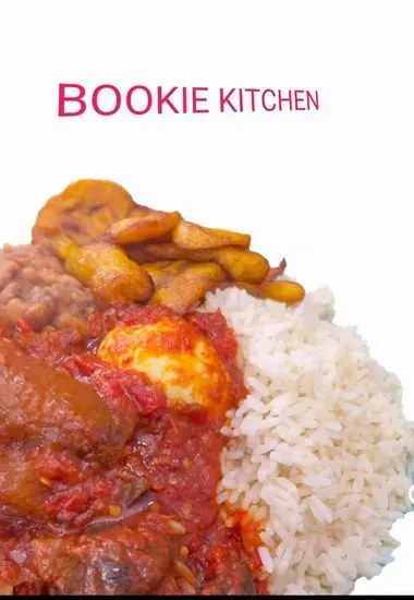 Bookie Kitchen