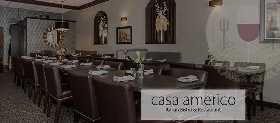 Casa Americo Italian Bistro & Restaurant