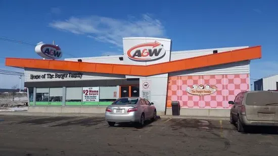 A&W Canada