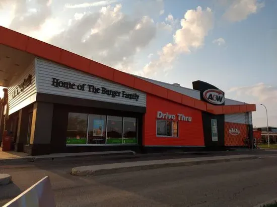 A&W Canada