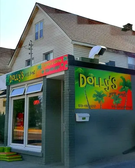 Dolly's Jerk Joint