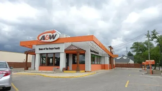 A&W Canada