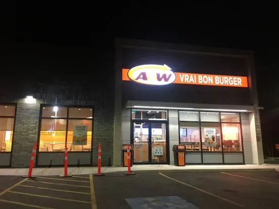 A&W Canada