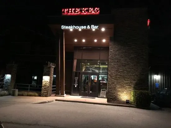 The Keg Steakhouse + Bar - Morgan Creek
