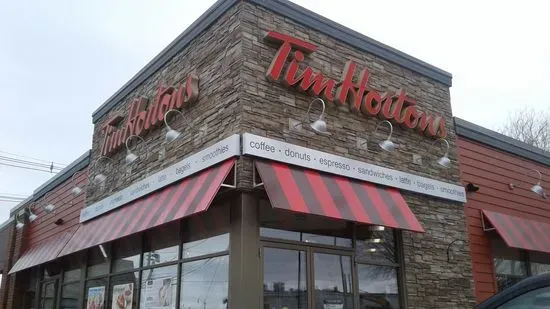 Tim Hortons