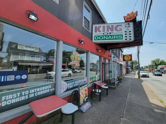 King Of Donair