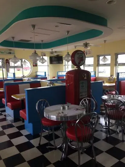 Starlite Diner and Dairy Bar