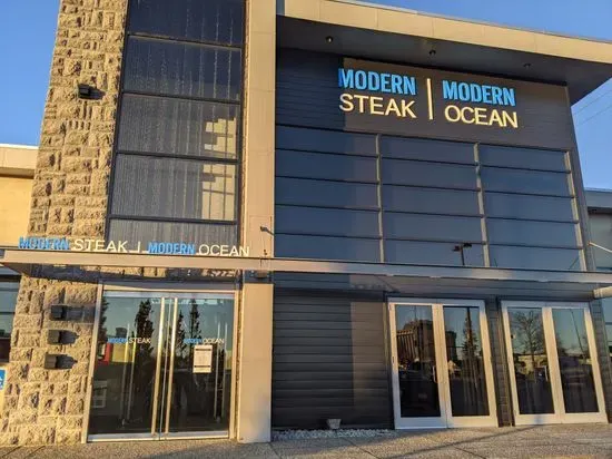 Modern Ocean