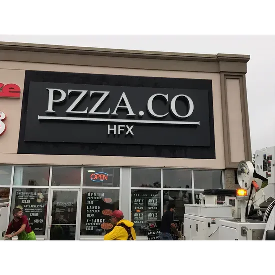 PZZA.CO Halifax NS