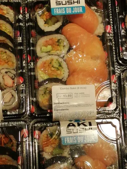 Aki Sushi