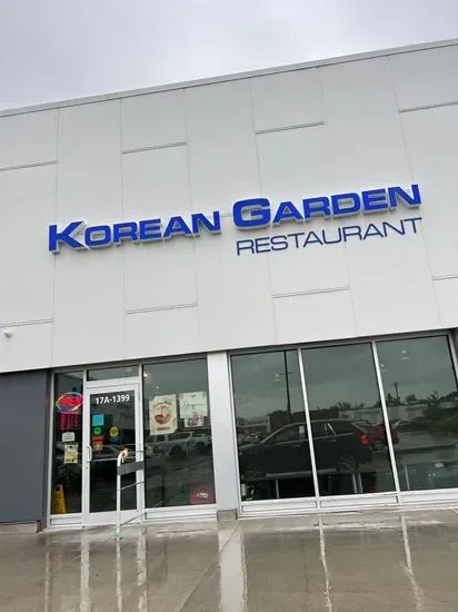 Korean Garden Restaurant