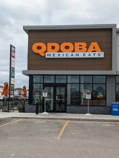 QDOBA Mexican Eats