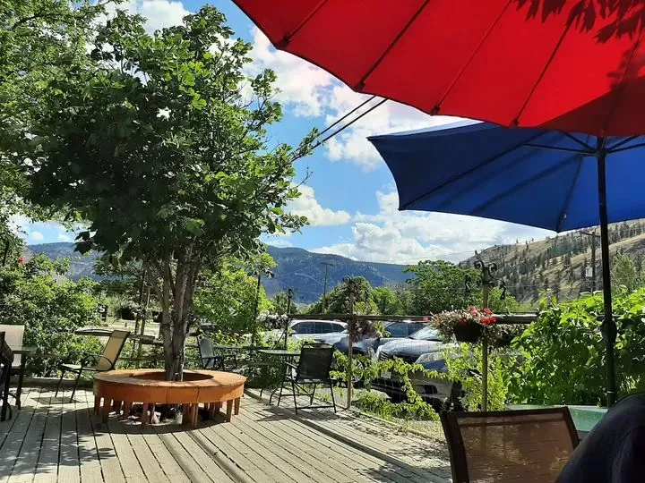 The Packing House Spences Bridge, British Columbia Checkle