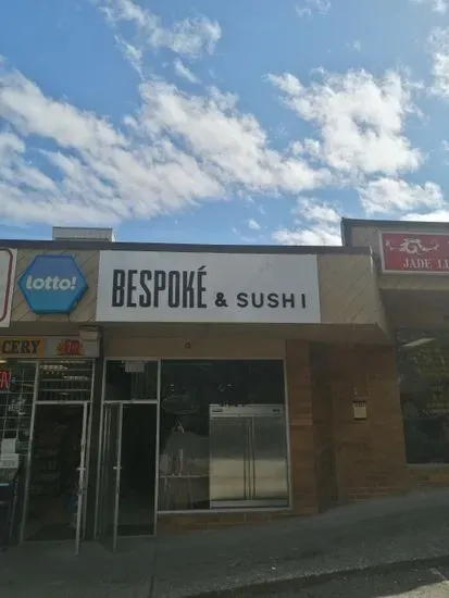 BESPOKE & SUSHI (Buy One Get One Free on Our Website!)
