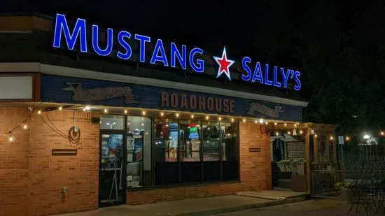 Mustang Sally's