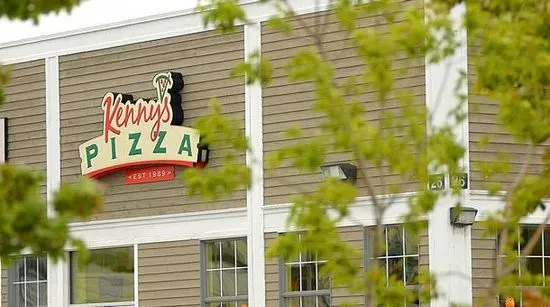 Kenny's Pizza Antigonish