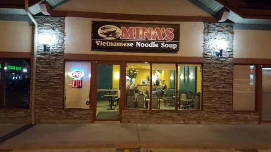 Mina's Vietnamese Noodle Soup Restaurant