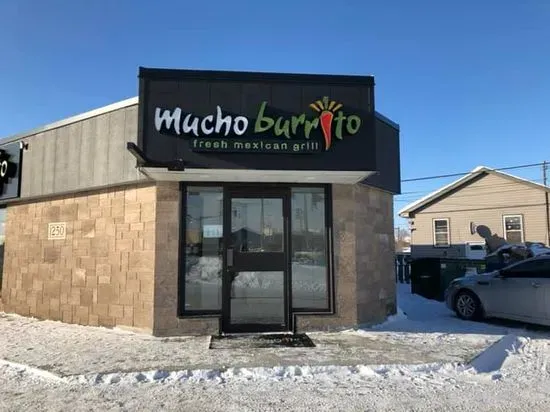 Mucho Burrito Fresh Mexican Grill