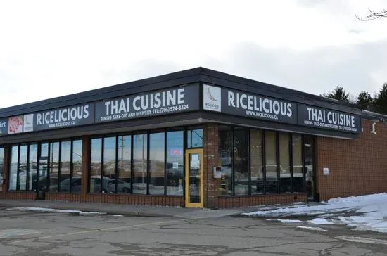 Ricelicious Thai Restaurant