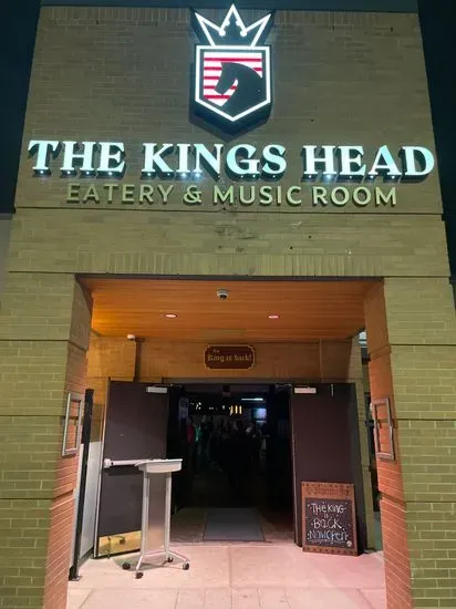 The King's Head Eatery & Music Room