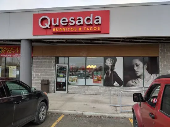 Quesada Burritos & Tacos