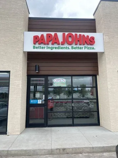 Papa Johns Pizza