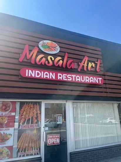 Masala Art Indian Restaurant