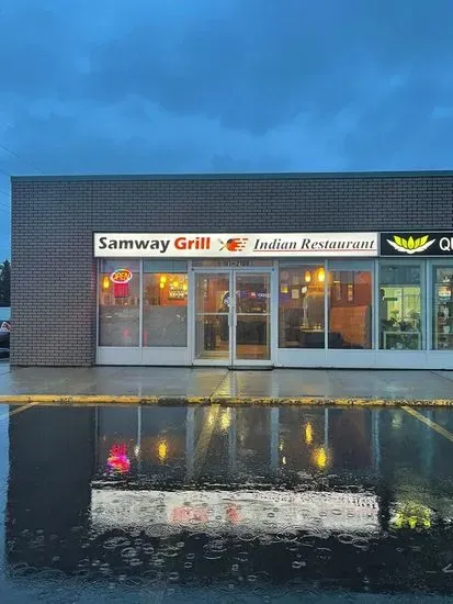 Samway Grill - The Best Indian Restaurant