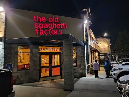 The Old Spaghetti Factory (Langley)