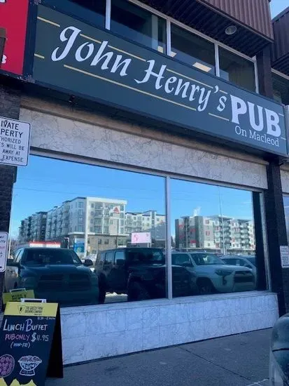 John Henry's Pub