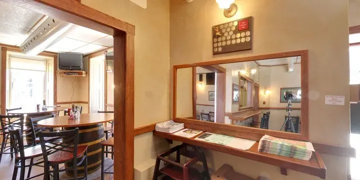 The Red Fox | Perth, Ontario | Checkle