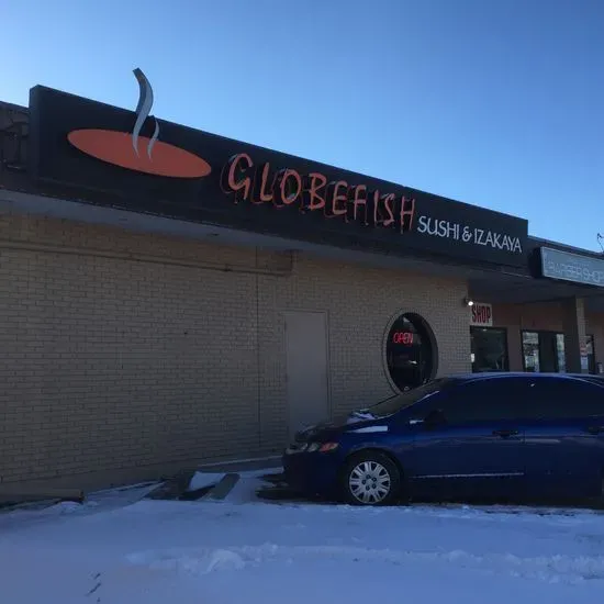 Globefish Marda Loop Sushi & Izakaya