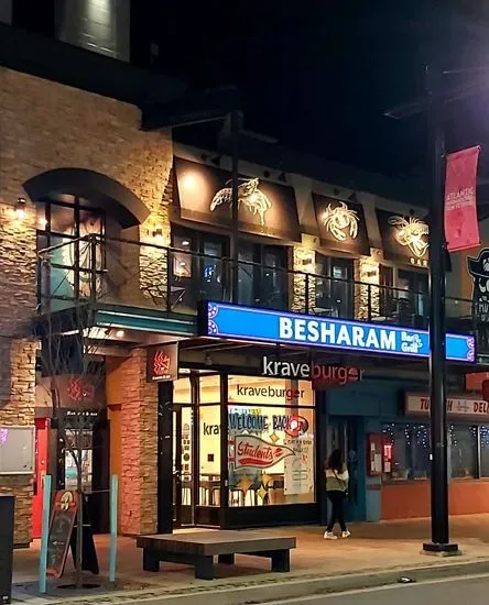 Besharam Bar and Grill