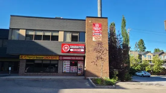 Canadian Pizza Unlimited & Donair Mardaloop