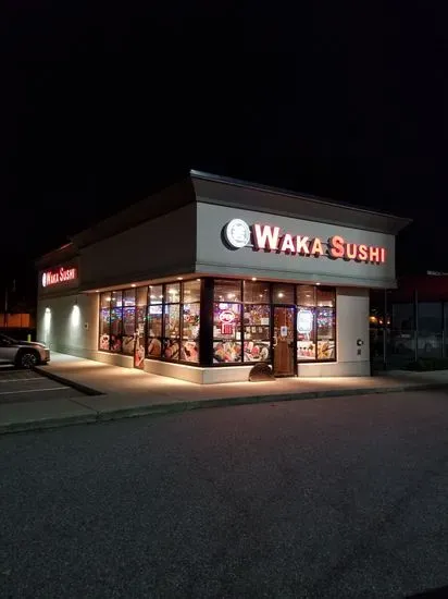 Waka Sushi Japanese Restaurant