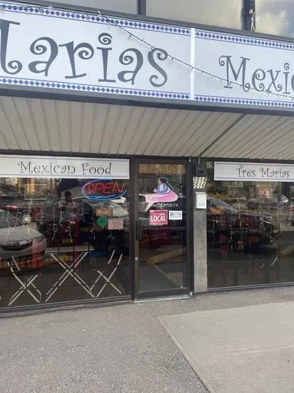 Tres Marias Mexican Food Market