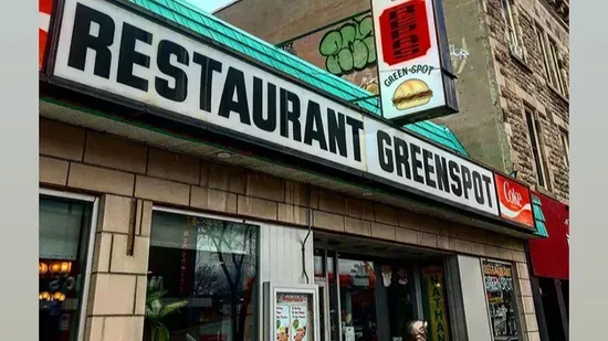 Greenspot Restaurant - Smoked Meat - Breakfast - Burgers