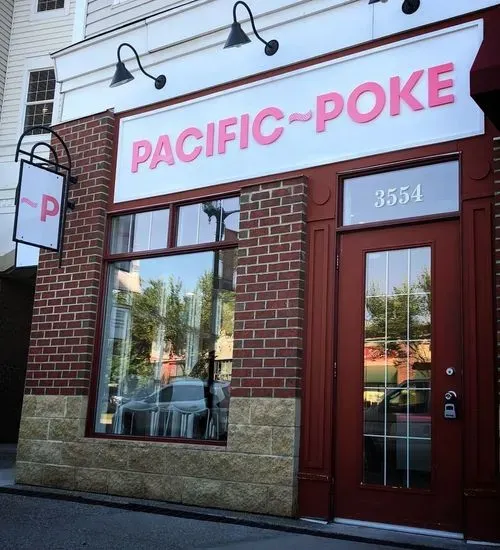 Pacific Poke