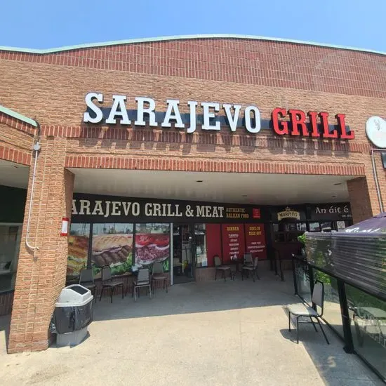 Sarajevo Grill & Meat